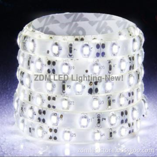 new arrival!shenzhen white color no waterproof flexible led strips